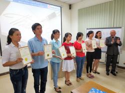 Kỹ năng giao tiếp & bán hàng chuyên nghiệp - Thuy Lam (19 & 20.09.2015)